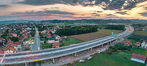 НОВИ АУТО-ПУТ У ЛАКТАШИМА И ДРАГОВИЋИМА: Наплата путарине тек за месец дана